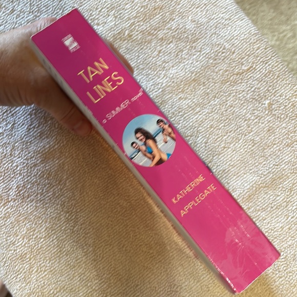 📚2/$6  Tan Lines: - Picture 3 of 12